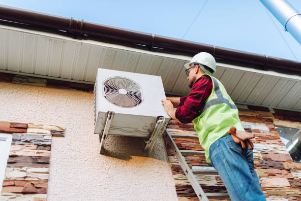 HVAC air duct cleaning in Bradford, PA